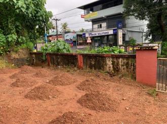Residential Land for Sale in Thrissur, Irinjalakuda, Irinjalakuda, IRINJALAKUDA TRICHUR MAIN ROAD