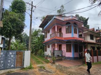 Residential House Villa for Sale in Alleppey, Mavelikara, Mavelikkara
