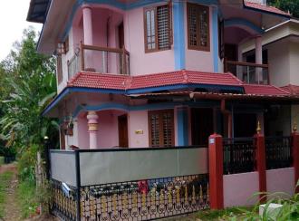 Residential House Villa for Sale in Alleppey, Mavelikara, Mavelikkara