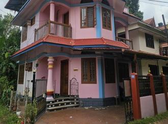 Residential House Villa for Sale in Alleppey, Mavelikara, Mavelikkara