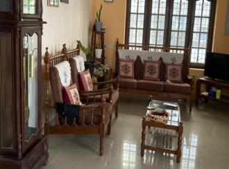 Residential House Villa for Sale in Trivandrum, Thiruvananthapuram, Ulloor