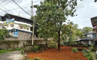Commercial Land for Sale in Idukki, Thodupuzha, Thodupuzha town