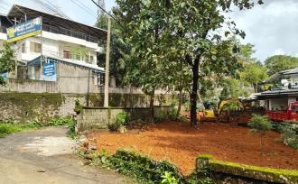 Commercial Land for Sale in Idukki, Thodupuzha, Thodupuzha town