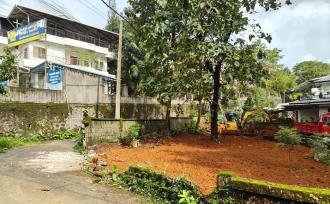 Commercial Land for Sale in Idukki, Thodupuzha, Thodupuzha town