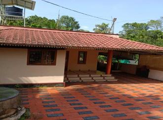 Residential House Villa for SaleKottayam, Changanassery, Elamkunnu