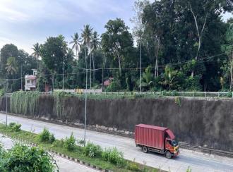 Commercial Land for Sale in Trivandrum, Neyyattinkara, Kanjiramkulam, Comrade juntion