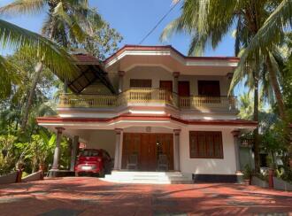 Residential House/Villa, Thrissur