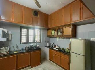 Residential House Villa for Sale in Thrissur, Guruvayur, Iringapuram