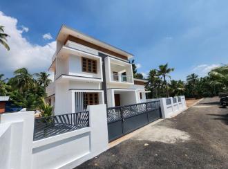 Residential House Villa for SaleAlleppey, Mavelikara, Thattarambalam