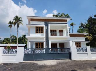 Residential House/Villa, Alleppey