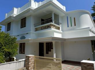 Residential House Villa for SaleThrissur, Amballoor, Vendore