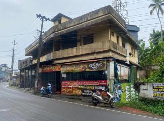 Commercial Building, Ernakulam