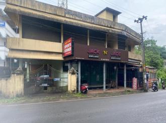 Commercial Building for Sale in Ernakulam, Muvattupuzha, Muvattupuzha town