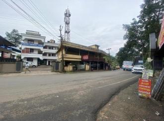 Commercial Building for Sale in Ernakulam, Muvattupuzha, Muvattupuzha town