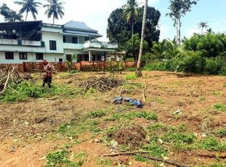 Residential Land for Sale in Alleppey, Mavelikara, Kallumala