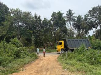 Residential Land for Sale in Palakkad, Chittur, Koduvayur