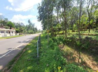 Residential Land for Sale in Kottayam, Kanjirapally, Cheruvally