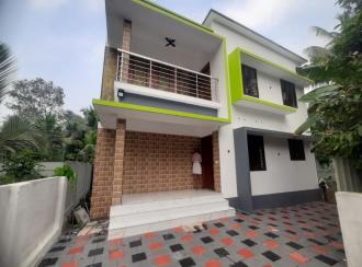 Residential House/Villa, Alleppey