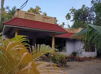 Residential House Villa for Sale in Thrissur, Triprayar, Edamuttam, Edamuttam