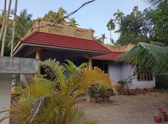 Residential House Villa for Sale in Thrissur, Triprayar, Edamuttam, Edamuttam