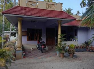 Residential House Villa for Sale in Thrissur, Triprayar, Edamuttam, Edamuttam