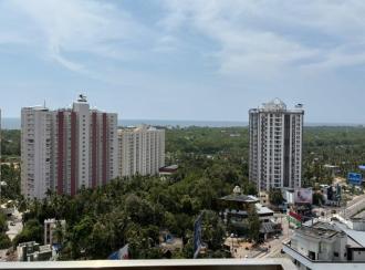 Residential Apartment, Trivandrum