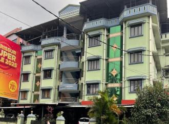 Residential Apartment, Thrissur
