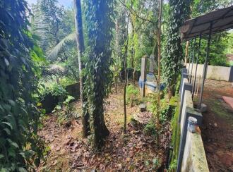 Residential House Villa for Sale in Kottayam, Pala, Ramapuram, Ramapuram Temple Jn _ Chakampuzha By pass road(1.5km from Ramapuram)