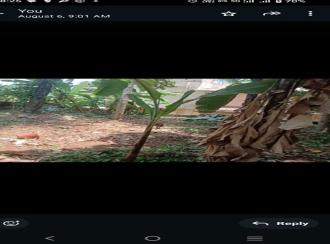 Residential Land for Sale in Trivandrum, Thiruvananthapuram, Muttada