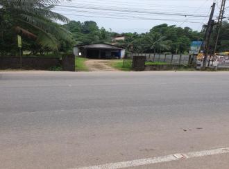 Commercial Land for SaleErnakulam, Perumbavoor, Kuruppampady