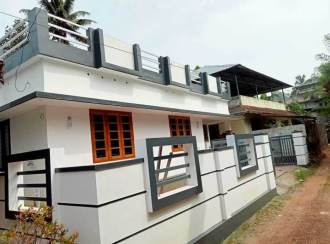 Residential House Villa for SaleKottayam, Kottayam town, Manganam