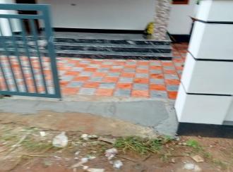 Residential House Villa for Sale in Kottayam, Kottayam town, Manganam