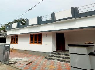 Residential House Villa for Sale in Kottayam, Kottayam town, Manganam