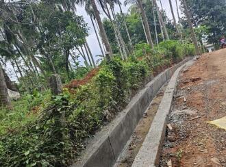 Residential Land for Sale in Palakkad, Mannarkkad, Alanallur, Malikkunnu