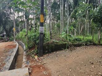 Residential Land for Sale in Palakkad, Mannarkkad, Alanallur, Malikkunnu