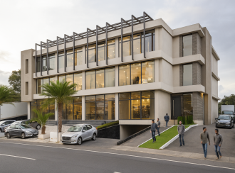 Commercial Building for SaleIdukki, Thodupuzha, Thodupuzha town