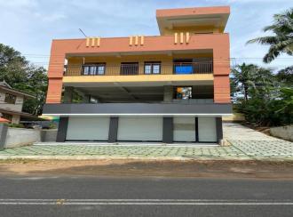 Residential Apartment, Pathanamthitta