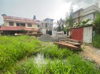 Residential Land for Sale in Ernakulam, Ernakulam town, Kaloor