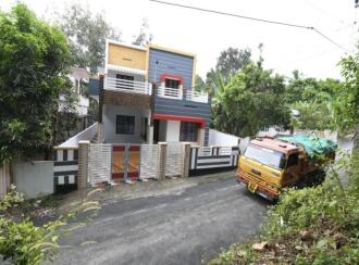 Residential House Villa for Sale in Trivandrum, Kazhakoottam, Andoorkonam, Keezhavoor