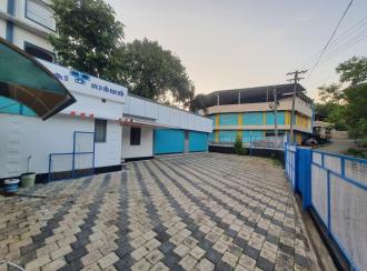 Commercial Building for Rent
