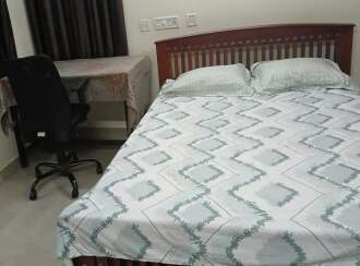 Residential Apartment for Sale in Kottayam, Kottayam town, Puthenangady, Puthenangady - Thiruvathukkal Road