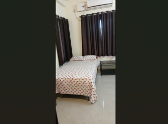 Residential Apartment for Sale in Kottayam, Kottayam town, Puthenangady, Puthenangady - Thiruvathukkal Road