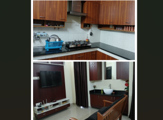 Residential Apartment for Sale in Kottayam, Kottayam town, Puthenangady, Puthenangady - Thiruvathukkal Road