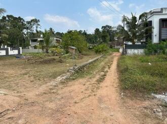 Residential Land for SaleKottayam, Changanassery, Chanjody