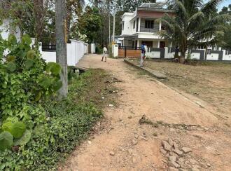 Residential Land for Sale in Kottayam, Changanassery, Chanjody, Near church Chanjody