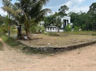 Residential Land for Sale in Kottayam, Changanassery, Chanjody, Near church Chanjody