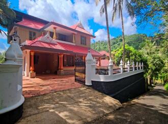 Residential House/Villa, Pathanamthitta