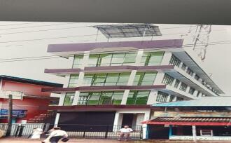 Commercial Building, Trivandrum