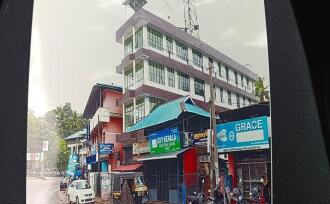 Commercial Building for Sale in Trivandrum, Kilimanoor, Kilimanoor, Opposite kilimanoor KSRTC bus