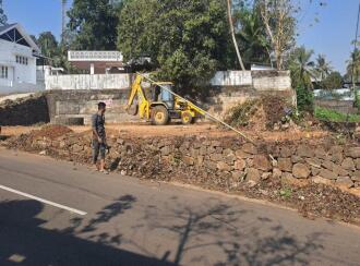 Residential Land for Sale in Kottayam, Kottayam town, Caritas, Old MC road